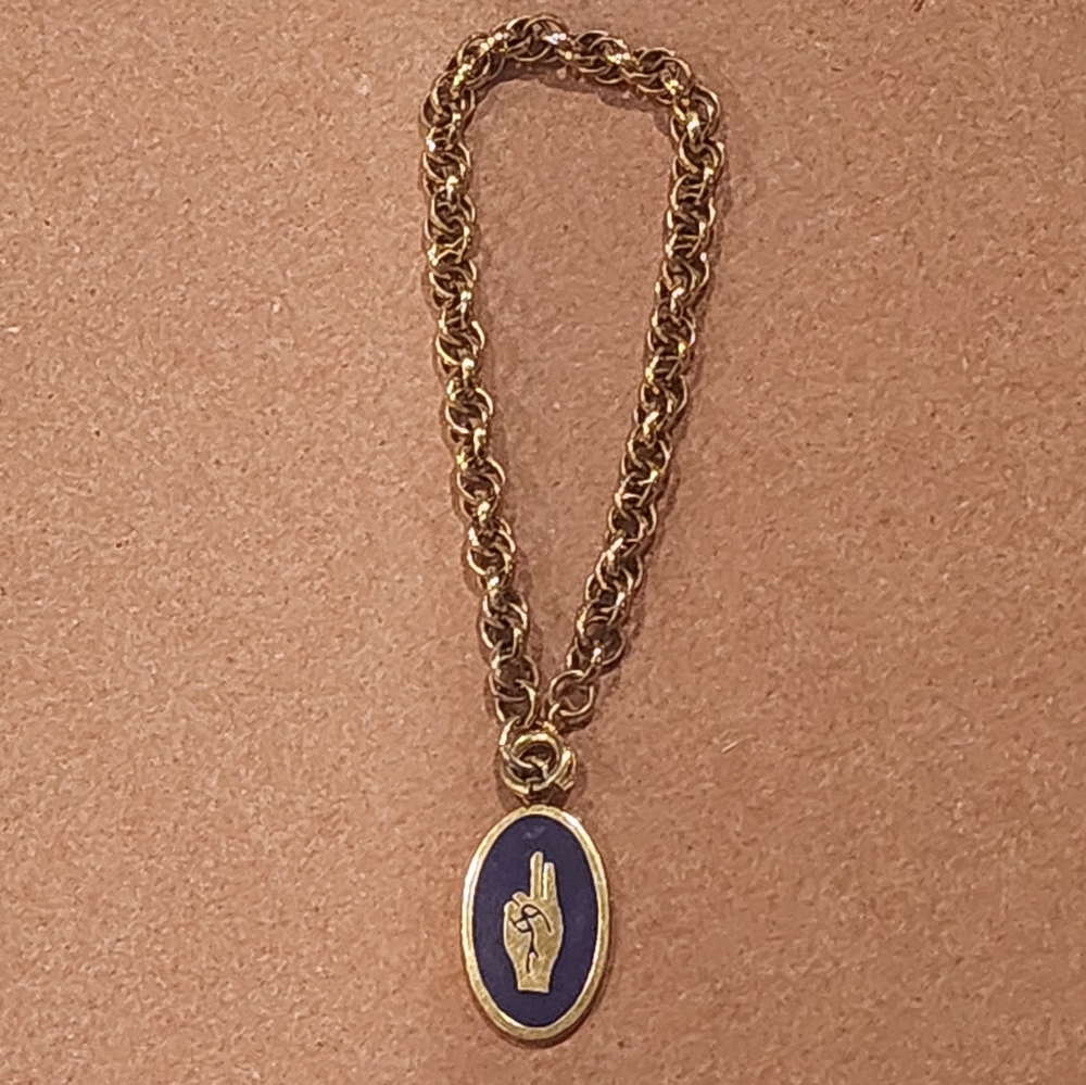 1950s Girl Scouts of America GSA Bracelet